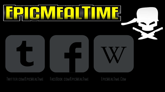 EpicMealTime: EpicMealTime Outro